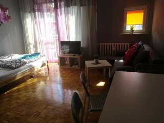 Апартаменты Apartments 4 You Вроцлав Номер-студио эконом-класса - Szewska, 18-5
